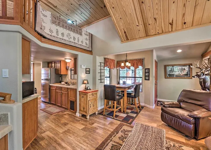 Holiday home Gateway To Sunrise Resort! Show W/ Deck *
