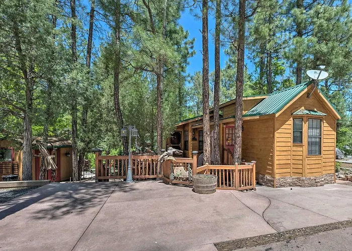 Holiday home Gateway To Sunrise Resort! Show W/ Deck